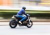 Drunk Father Crashes — What He Did Next STUNS Police A person riding a motorcycle swiftly through an urban area