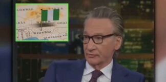 Bill Maher BLASTS Media For Not Reporting Christian Attack
