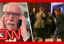 CNN Attendee Describes White House Attack In Chilling Detail