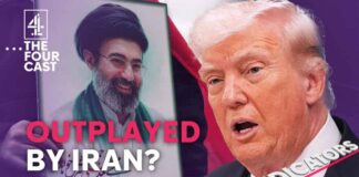 Congress Votes 212-219, Dems Fail To Curb Trump’s War Powers