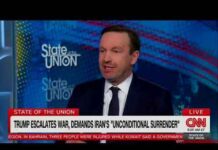 Dem Senator Publicly Cheers On Iranian Vessels