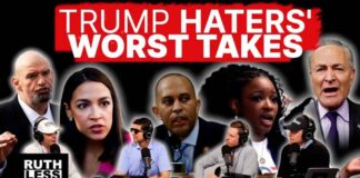 Dems Consider Dumbest Way to Get Rid of Trump