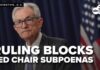 Fed Chairs $600 Million Coverup Triggers Criminal Investigation