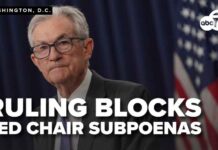 Fed Chairs $600 Million Coverup Triggers Criminal Investigation
