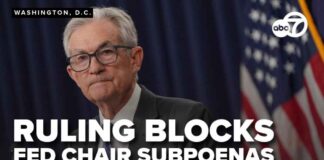 Fed Chairs $600 Million Coverup Triggers Criminal Investigation