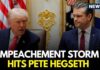 Hegseth IMPEACHED - Dems File Articles