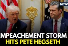 Hegseth IMPEACHED - Dems File Articles