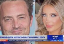 Hollywood’s Drug Queen BUSTED — 15 Years Prison! Hollywood's Drug Queen BUSTED — 15 Years Prison