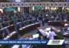 House Overwhelmingly Passes New Congressional Map