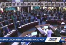 House Overwhelmingly Passes New Congressional Map
