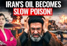 Iran’s $800M Oil Smuggling Scheme Using Fake Tankers EXPOSED