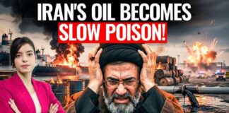 Iran’s $800M Oil Smuggling Scheme Using Fake Tankers EXPOSED