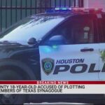 Mass Synagogue Murder Plot THWARTED Minutes Before Attack