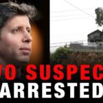 Molotov Attack on Tech CEO—Chilling Manifesto Uncovered