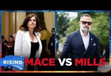 Nancy Mace Files Resolution to Expel GOP Colleague From Congress