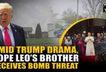 Pope's Brother Evacuated in Chaos