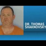 Surgeon ARRESTED - BUTCHERS Patient