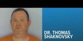 Surgeon ARRESTED - BUTCHERS Patient