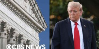 TRUMP INVADES Court, Shatters 230-Year Taboo