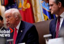 Trump Cabinet Purge Continues - Eyes NEXT Firing