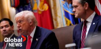 Trump Cabinet Purge Continues - Eyes NEXT Firing