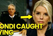 Trump Considering Firing Bondi - Bombshell Report