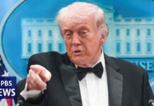 Trump EVACUATED - Chaos At Correspondents Dinner