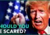 Trump Suffering PTSD - Reportedly Not Doing Well