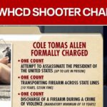 WHCD Suspect REFUSES Bail - Kept In Cell