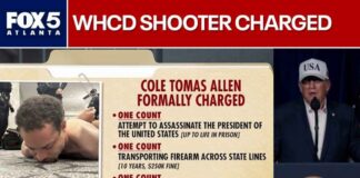 WHCD Suspect REFUSES Bail - Kept In Cell