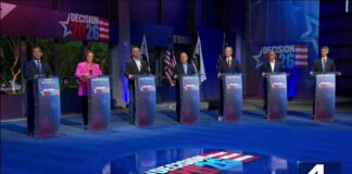 Dems Eat Each Other Alive in BRUTAL Governor Debate
