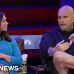 Fetterman Pressured To Flip, Trump Gives Endorsement