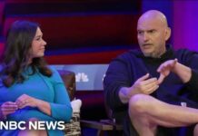 Fetterman Pressured To Flip, Trump Gives Endorsement