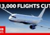 Jet Fuel DOUBLES - Airlines Slash Millions of Seats