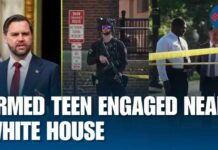 Lunatic With Gun AMBUSHES Vance Motorcade