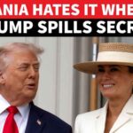 Melania BEGS Trump: Stop This NOW