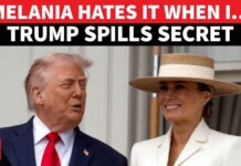 Melania BEGS Trump: Stop This NOW