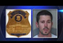 Secret Service Officer ARRESTED - Hotel HORROR