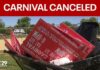 Teen Mob OVERRUNS Cops At Carnival
