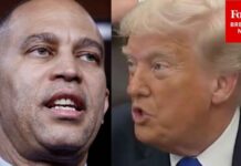 Trump Demands Disgraced Congressman Impeachment