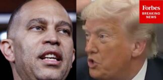 Trump Demands Disgraced Congressman Impeachment