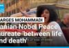 Trump Demands Nobel Winner DYING in Prison FREED