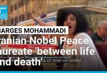 Trump Demands Nobel Winner DYING in Prison FREED Trump Demands Nobel Winner DYING in Prison FREED