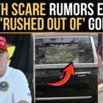 Trump Rushed To Doctor For Emergency Visit