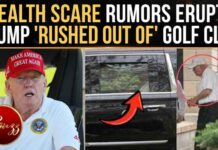 Trump Rushed To Doctor For Emergency Visit
