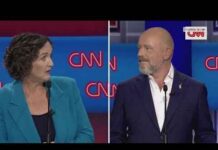 Governor Hopeful Can't Answer SIMPLE Question During Debate
