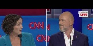 Governor Hopeful Can't Answer SIMPLE Question During Debate