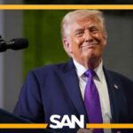Trump calls Thomas Massie a ‘loser’ in speech pushing Kentucky primary rival