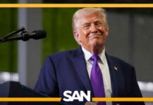 Trump ENDS RINO on the Eve of State’s Primary Trump calls Thomas Massie a ‘loser’ in speech pushing Kentucky primary rival