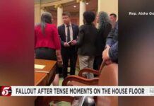 Dem Rep Tells Colleague to SHOOT Himself!